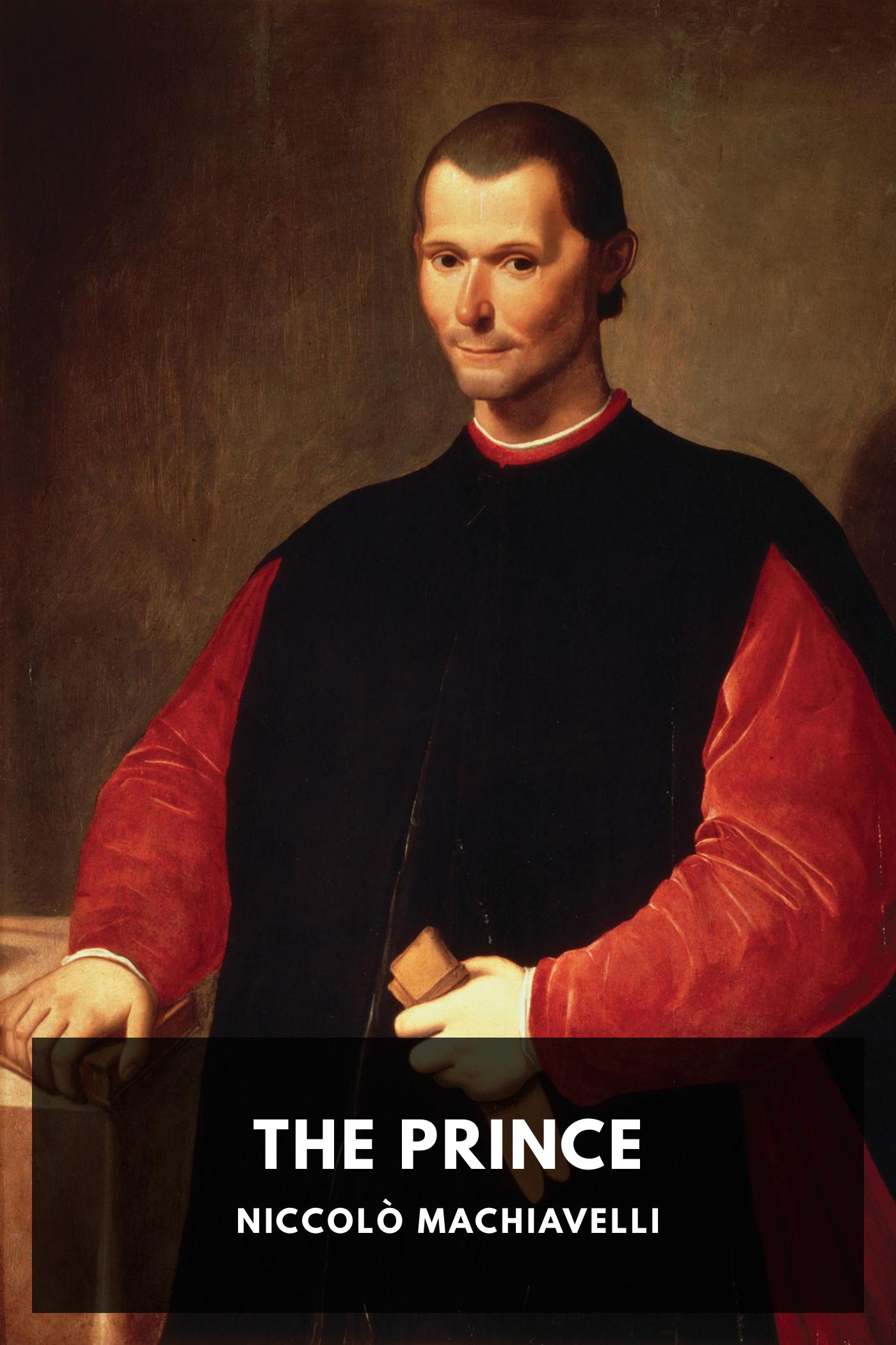 The Prince by Niccolò Machiavelli reading experience on Visualible
