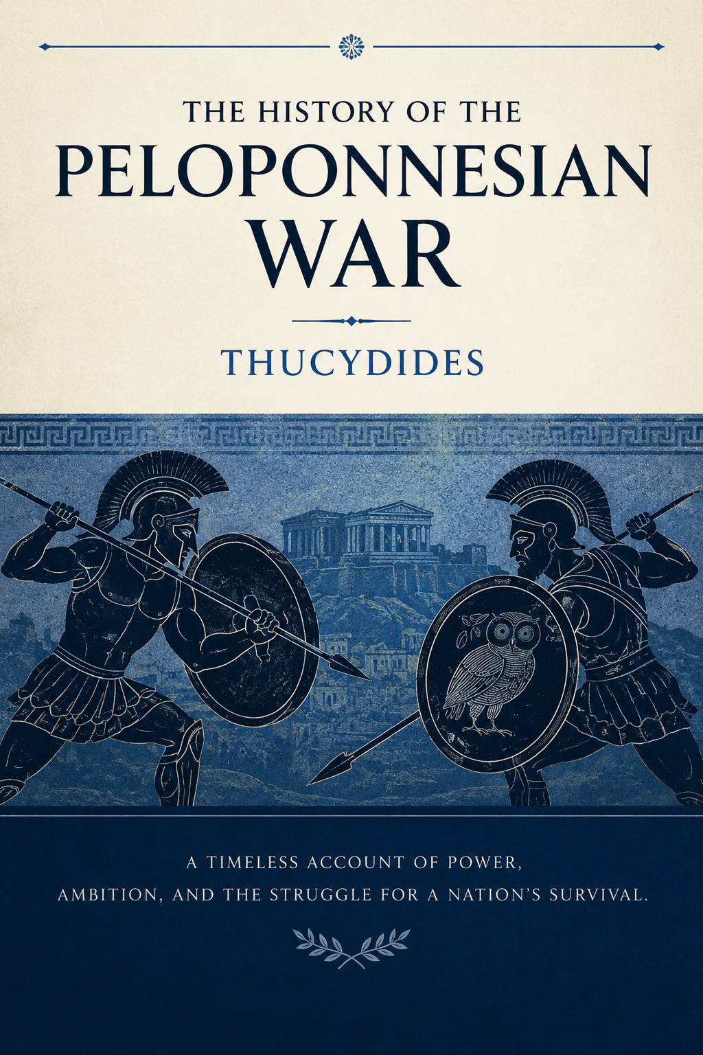 The History of the Peloponnesian War